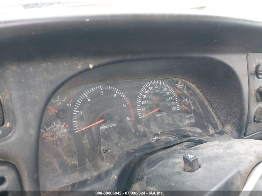 2002 Dodge Ram 2500 St VIN: 3B7KF26Z52M249676 Lot: 39806842