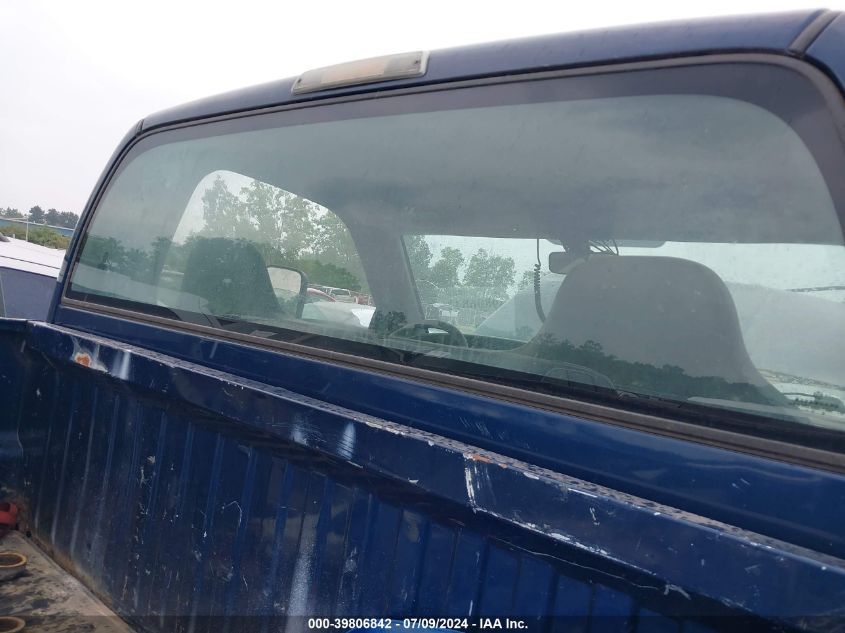 2002 Dodge Ram 2500 St VIN: 3B7KF26Z52M249676 Lot: 39806842