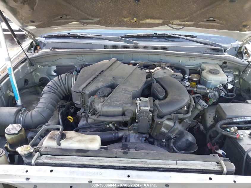 2003 Toyota 4Runner Sr5/Sport VIN: JTEZU14R638000743 Lot: 39806844