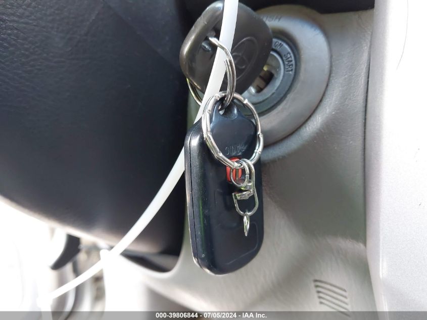 2003 Toyota 4Runner Sr5/Sport VIN: JTEZU14R638000743 Lot: 39806844