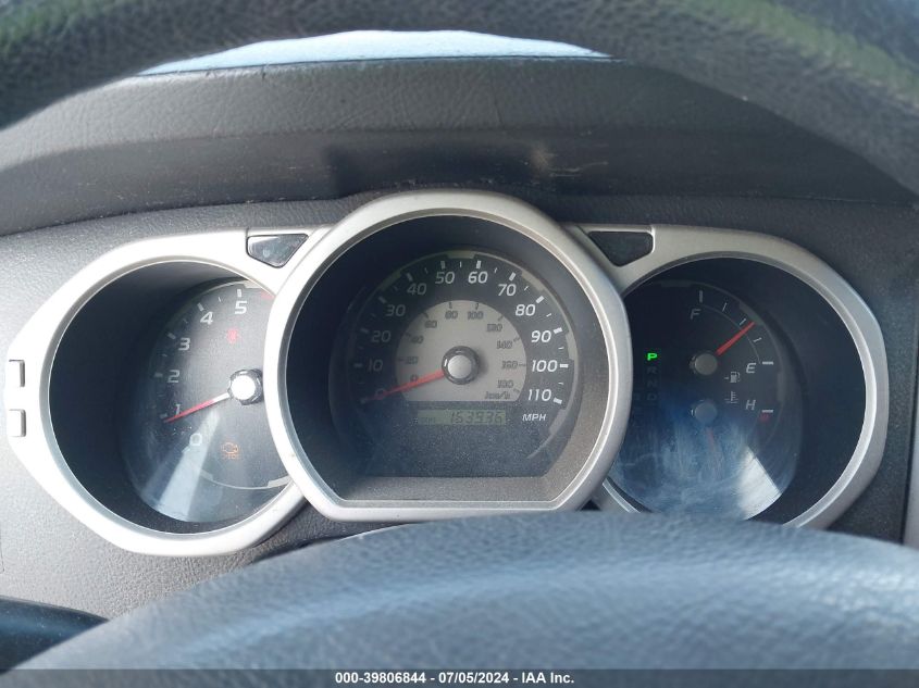 2003 Toyota 4Runner Sr5/Sport VIN: JTEZU14R638000743 Lot: 39806844