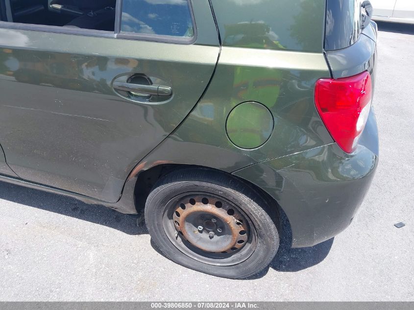 2012 Scion Xd VIN: JTKKU4B40C1018798 Lot: 39806850