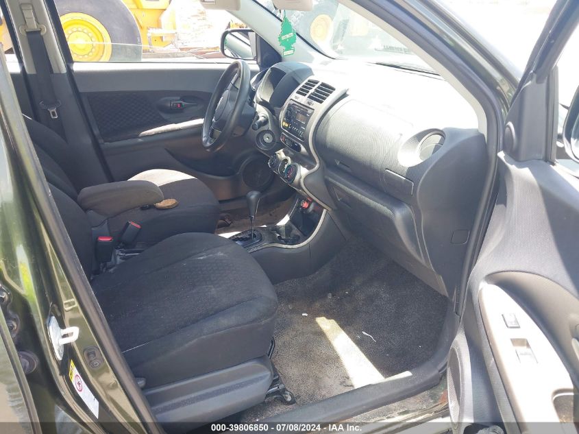 2012 Scion Xd VIN: JTKKU4B40C1018798 Lot: 39806850