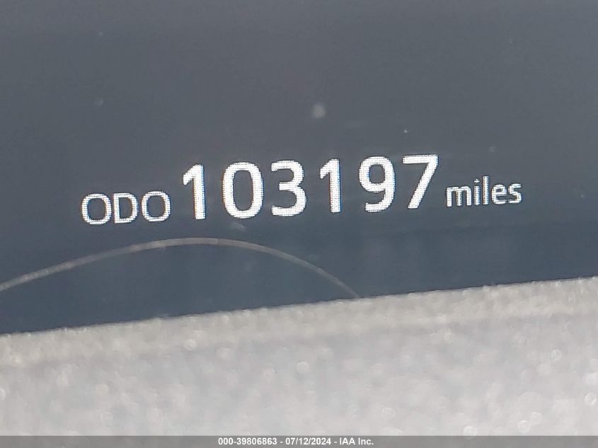 2017 Toyota Prius Two VIN: JTDKBRFU9H3047135 Lot: 39806863