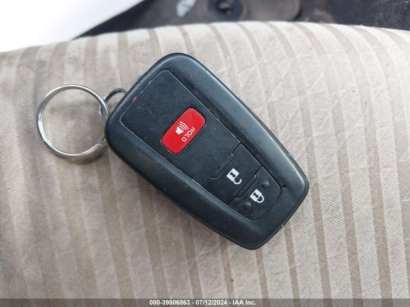 2017 Toyota Prius Two VIN: JTDKBRFU9H3047135 Lot: 39806863