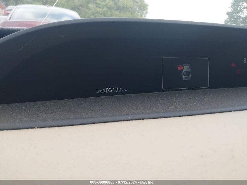 2017 Toyota Prius Two VIN: JTDKBRFU9H3047135 Lot: 39806863