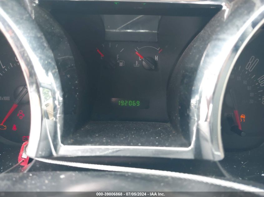 2007 Ford Mustang V6 Deluxe/V6 Premium VIN: 1ZVFT84N775340732 Lot: 39806868