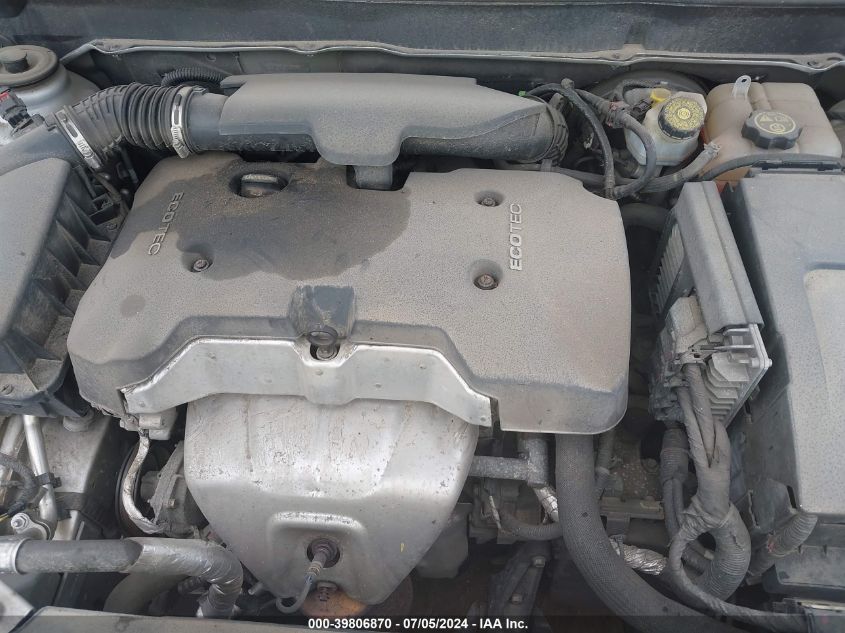 2014 Chevrolet Malibu 1Ls VIN: 1G11B5SL8EF145819 Lot: 39806870