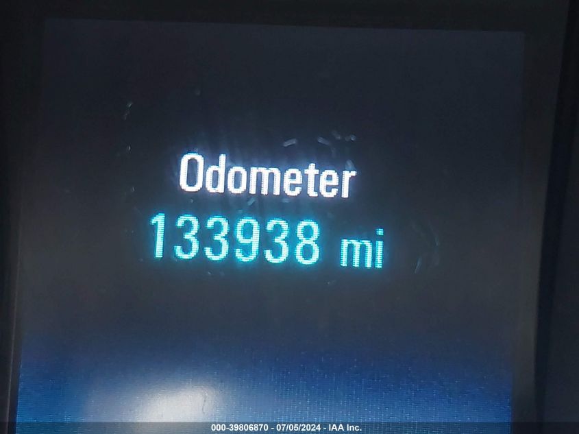 2014 Chevrolet Malibu 1Ls VIN: 1G11B5SL8EF145819 Lot: 39806870