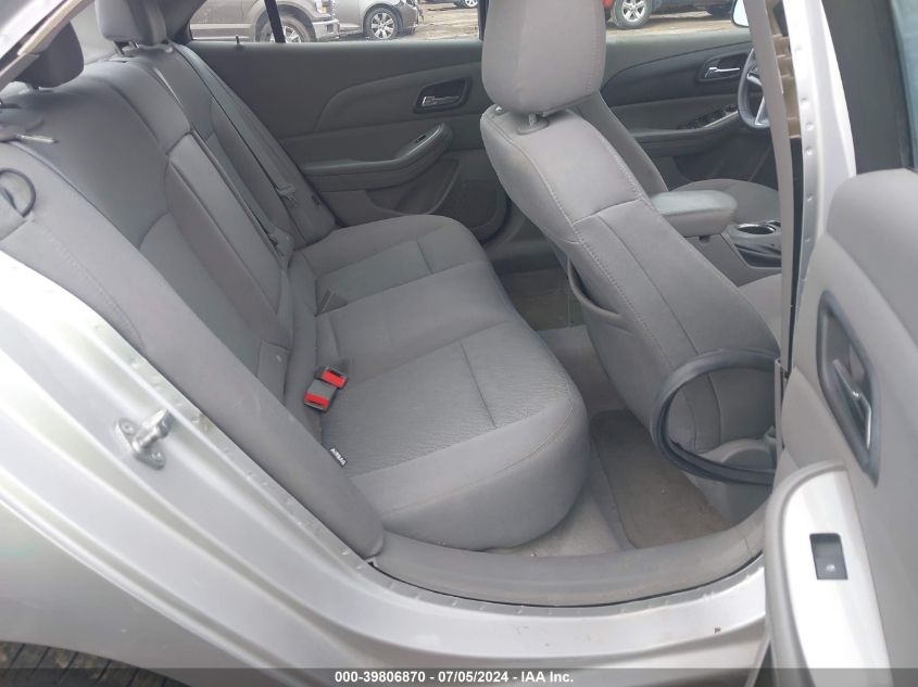 2014 Chevrolet Malibu 1Ls VIN: 1G11B5SL8EF145819 Lot: 39806870