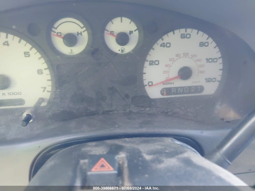 2006 Ford Ranger Sport/Stx/Xl/Xlt VIN: 1FTYR10U26PA50027 Lot: 39806871