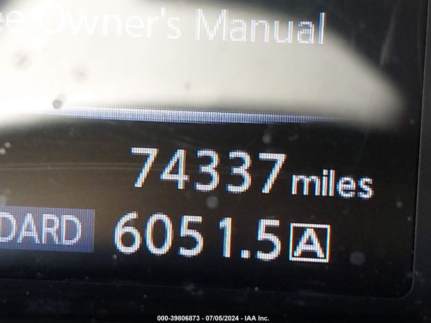 2018 Infiniti Q50 Luxe/Sport VIN: JN1EV7AP5JM361474 Lot: 39806873