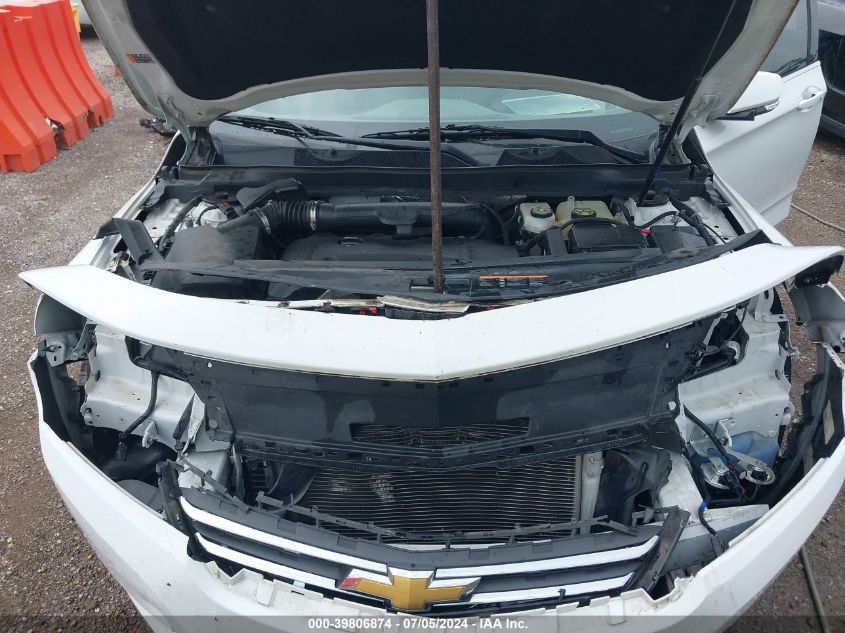 2019 Chevrolet Impala Lt VIN: 2G11Z5SAXK9140233 Lot: 39806874