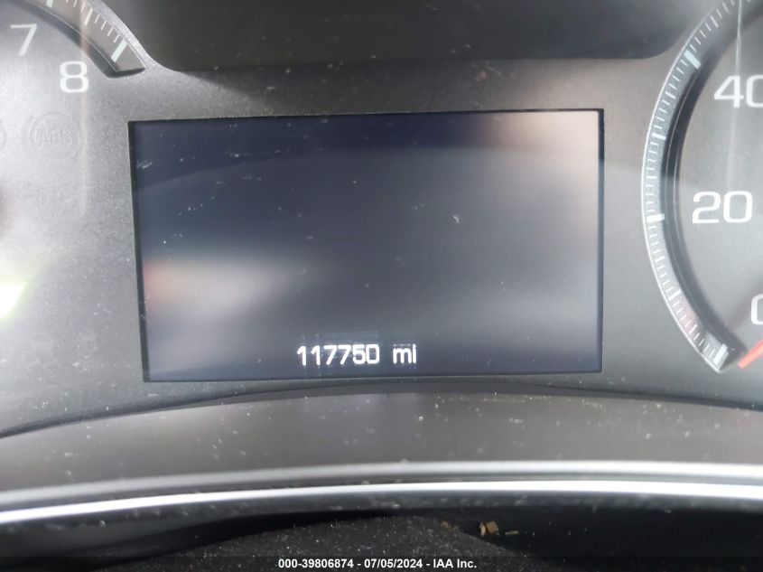 2019 Chevrolet Impala Lt VIN: 2G11Z5SAXK9140233 Lot: 39806874