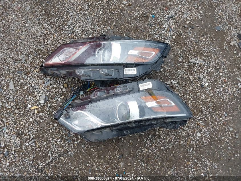 2019 Chevrolet Impala Lt VIN: 2G11Z5SAXK9140233 Lot: 39806874