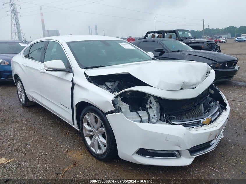 CHEVROLET IMPALA LT 2019