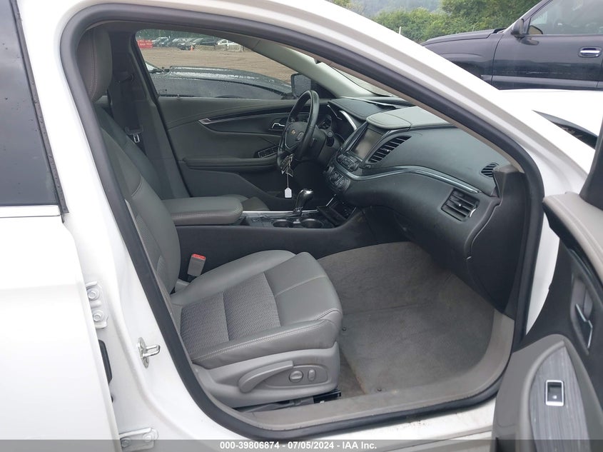 VIN 2G11Z5SAXK9140233 2019 CHEVROLET IMPALA LT