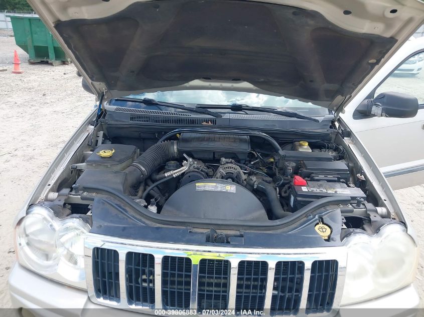 2007 Jeep Grand Cherokee Laredo/Columbia/Freedom VIN: 1J8GS48K07C549883 Lot: 39806883