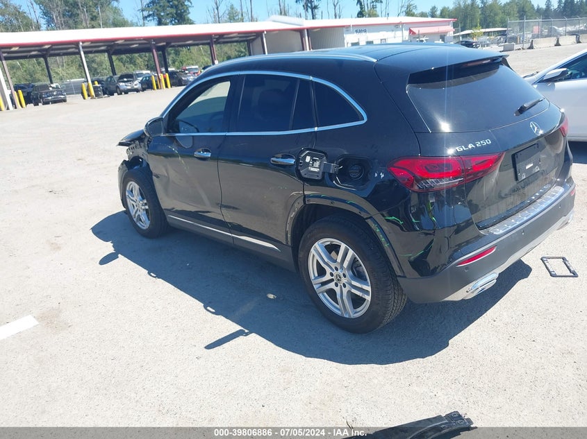 2023 Mercedes-Benz Gla 250 4Matic VIN: W1N4N4HB6PJ452306 Lot: 39806886