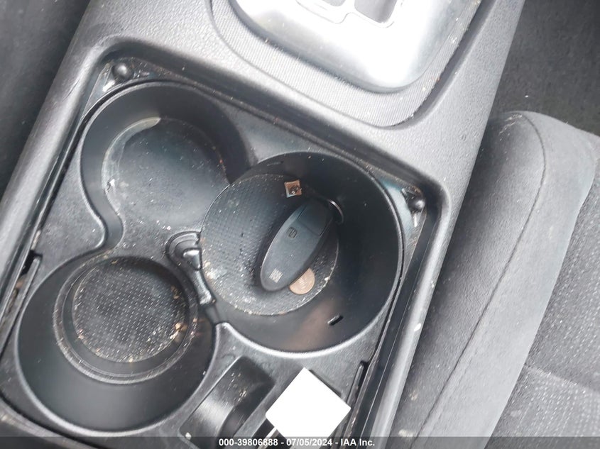 2010 Nissan Altima S VIN: 1N4AL2AP4AN400317 Lot: 39806888