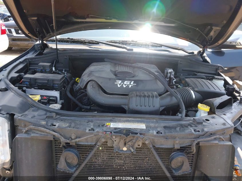 2012 Jeep Grand Cherokee Limited VIN: 1C4RJFBG4CC273026 Lot: 39806898