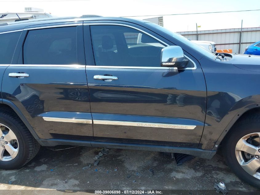 2012 Jeep Grand Cherokee Limited VIN: 1C4RJFBG4CC273026 Lot: 39806898