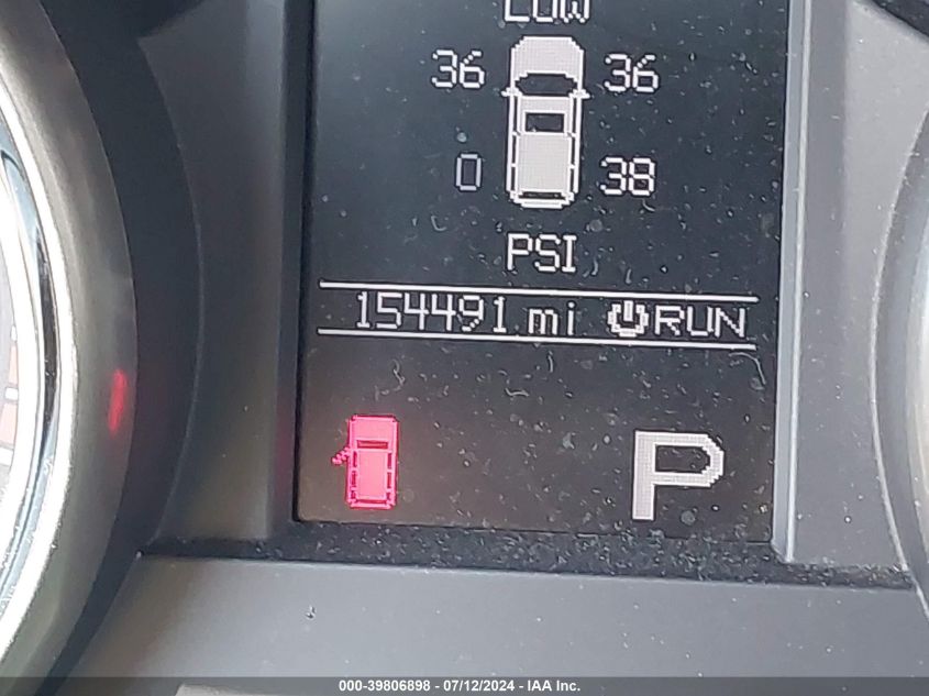 2012 Jeep Grand Cherokee Limited VIN: 1C4RJFBG4CC273026 Lot: 39806898