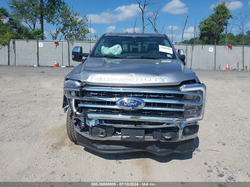 2024 Ford F-250 Lariat VIN: 1FT8X2BN6REC44688 Lot: 39806909