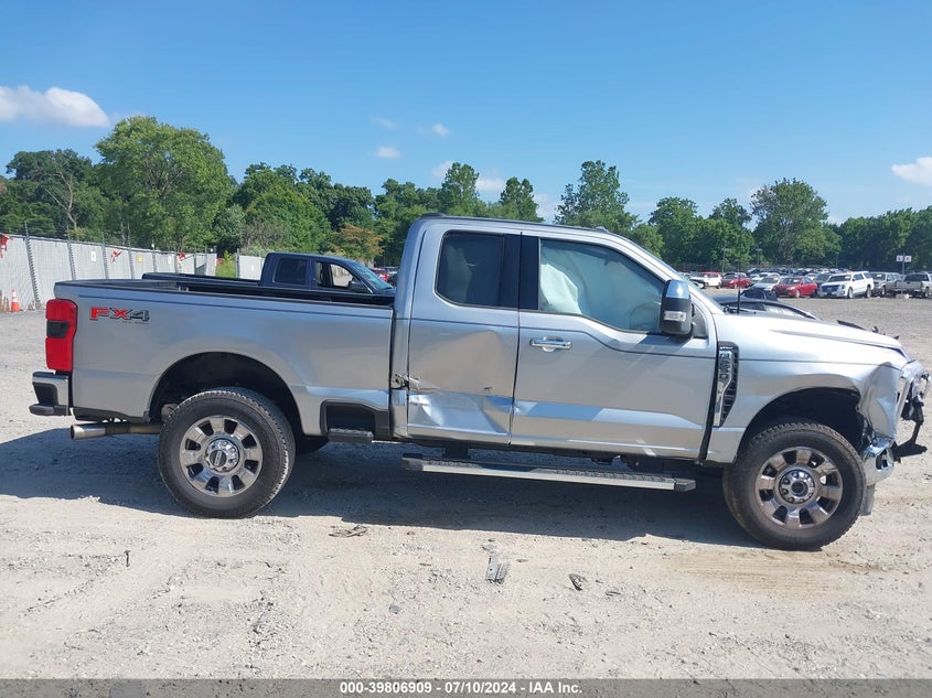 2024 Ford F-250 Lariat VIN: 1FT8X2BN6REC44688 Lot: 39806909