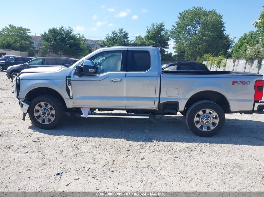 2024 Ford F-250 Lariat VIN: 1FT8X2BN6REC44688 Lot: 39806909