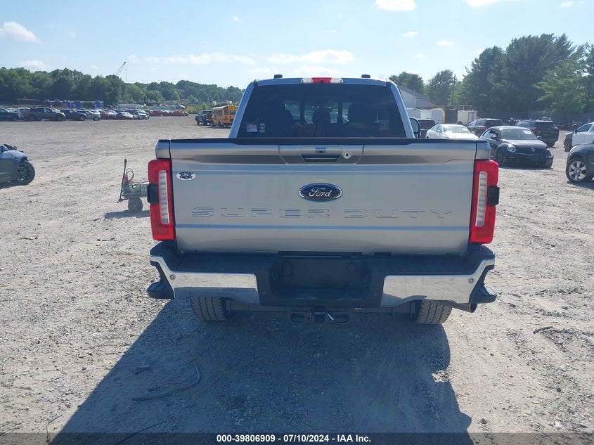 2024 Ford F-250 Lariat VIN: 1FT8X2BN6REC44688 Lot: 39806909