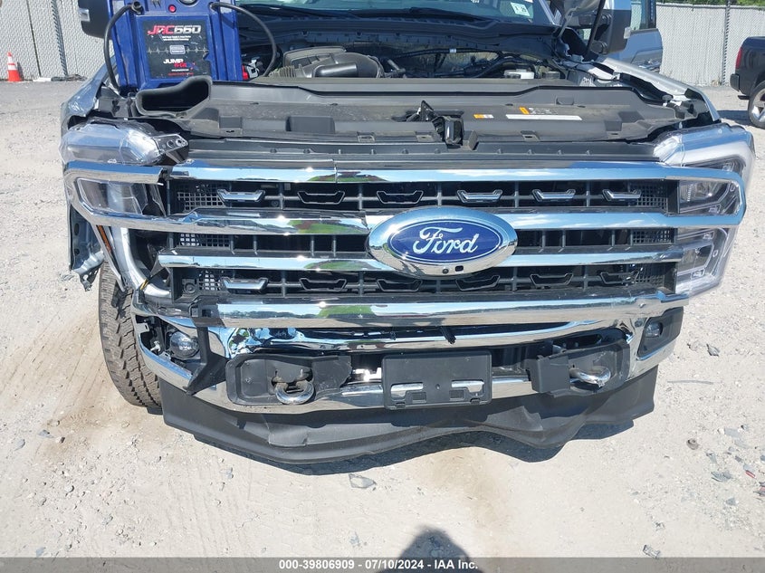 2024 Ford F-250 Lariat VIN: 1FT8X2BN6REC44688 Lot: 39806909