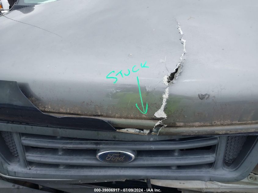 2003 Ford E-250 Commercial/Recreational VIN: 1FTNE24L33HB02471 Lot: 39806917