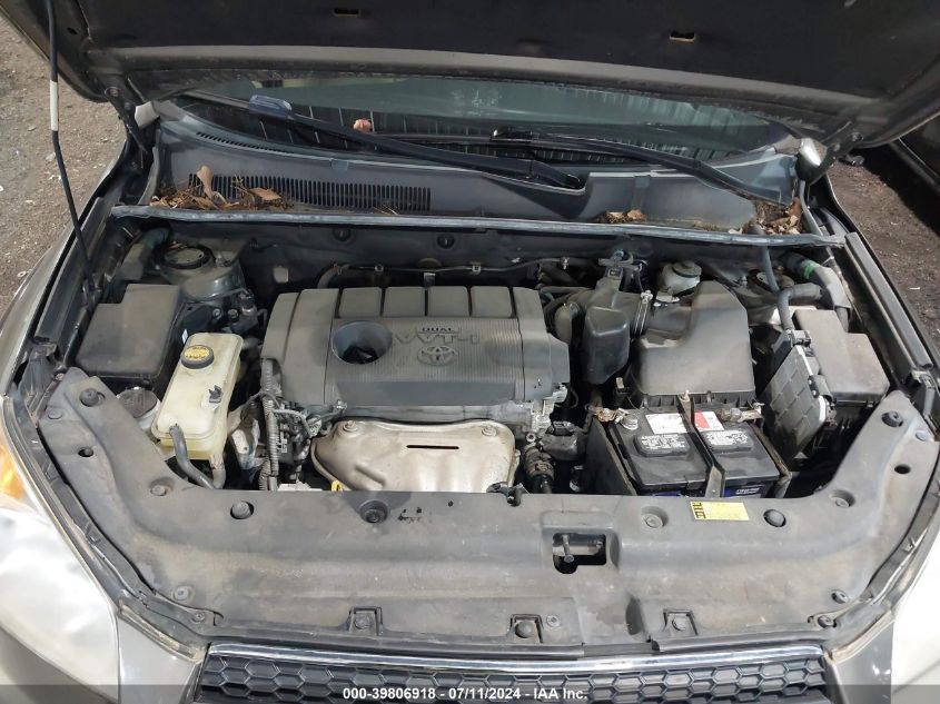 2011 Toyota Rav4 Limited VIN: 2T3YF4DV1BW074041 Lot: 39806918