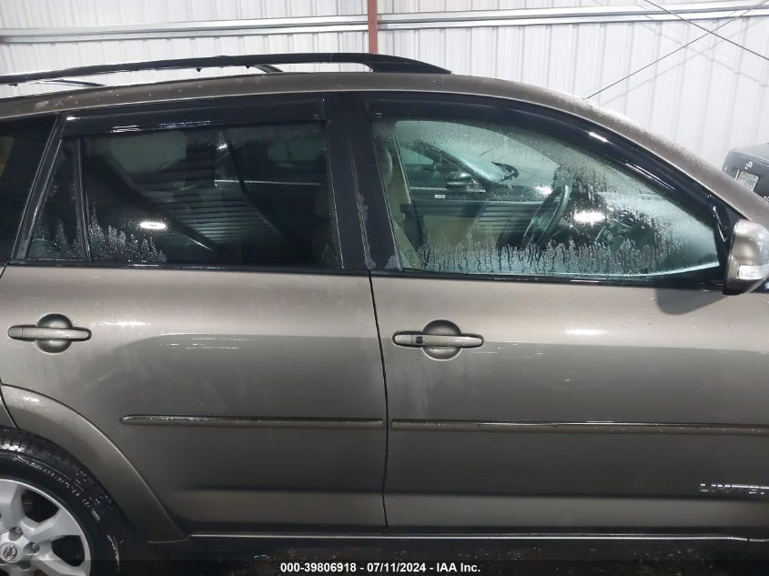 2011 Toyota Rav4 Limited VIN: 2T3YF4DV1BW074041 Lot: 39806918