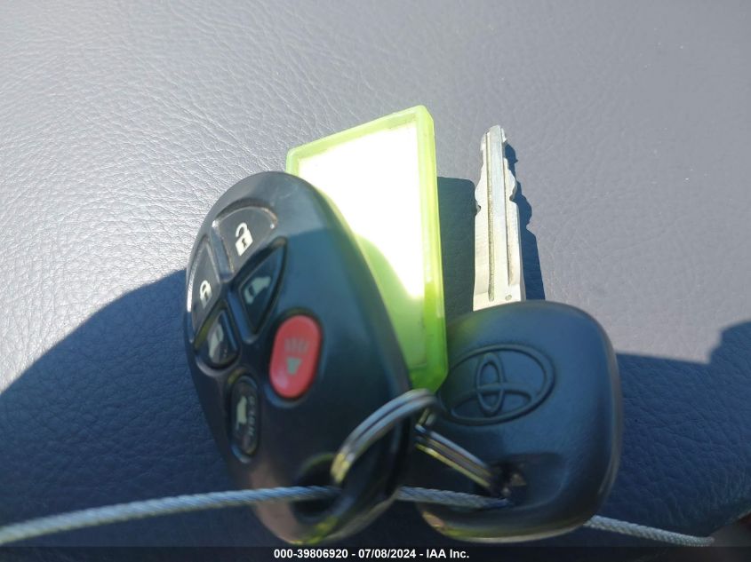 2004 Toyota Sienna Xle VIN: 5TDZA22C94S191301 Lot: 39806920