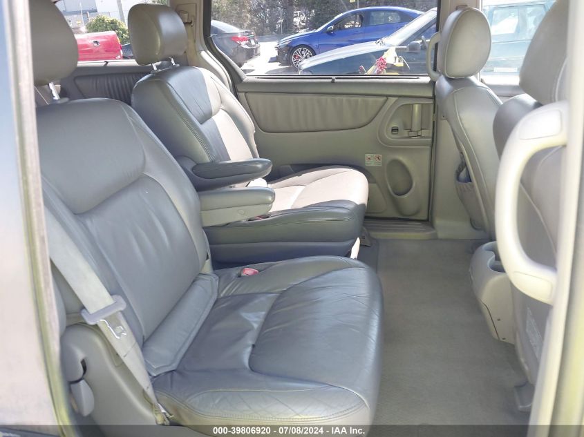 2004 Toyota Sienna Xle VIN: 5TDZA22C94S191301 Lot: 39806920