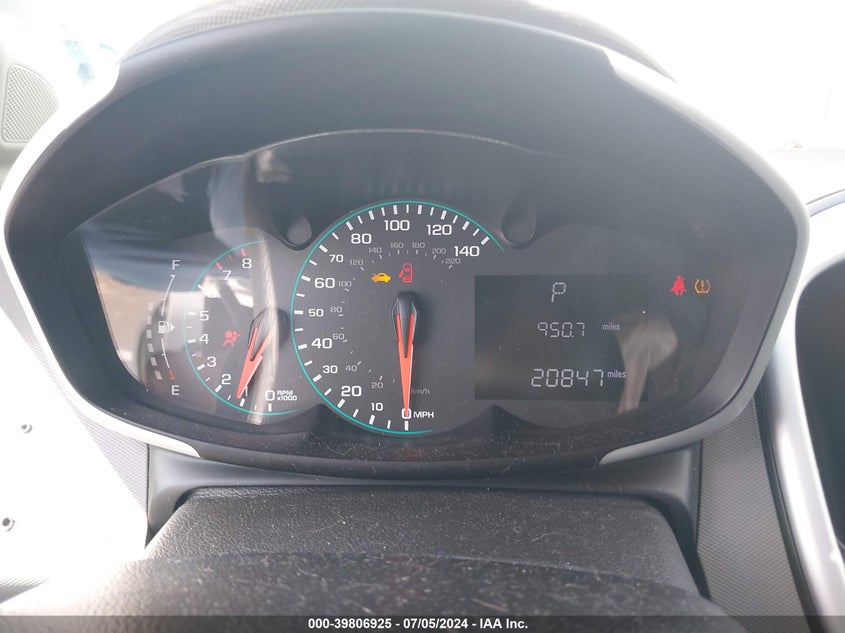 2017 Chevrolet Sonic Lt Auto VIN: 1G1JG6SH9H4177861 Lot: 39806925