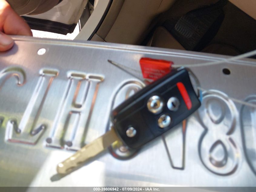 2010 Acura Mdx Technology VIN: 2HNYD2H65AH519743 Lot: 39806942