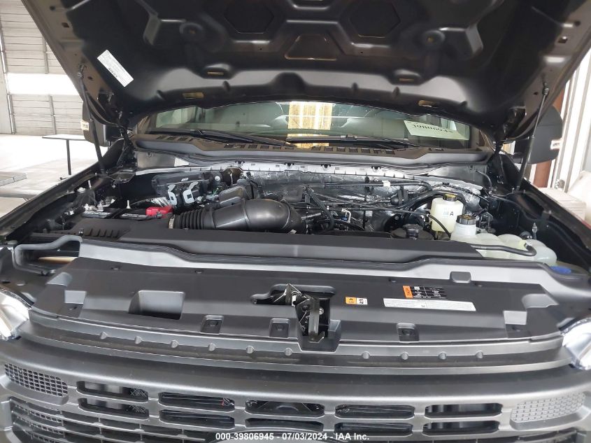 2024 Ford F350 Super Duty VIN: 1FTRF3BAXREE36044 Lot: 39806945