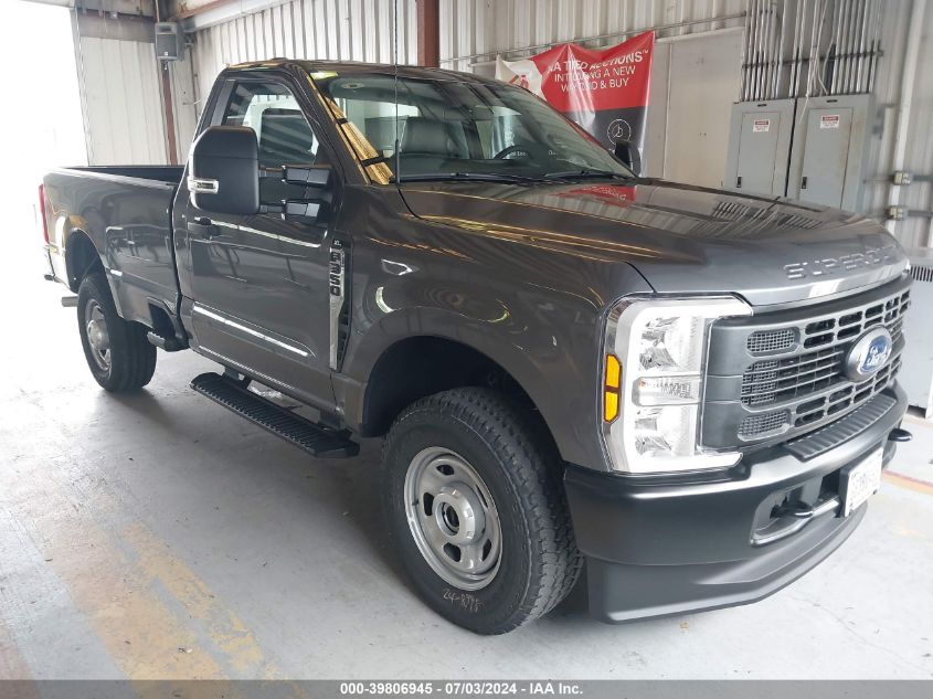 2024 Ford F350 Super Duty VIN: 1FTRF3BAXREE36044 Lot: 39806945