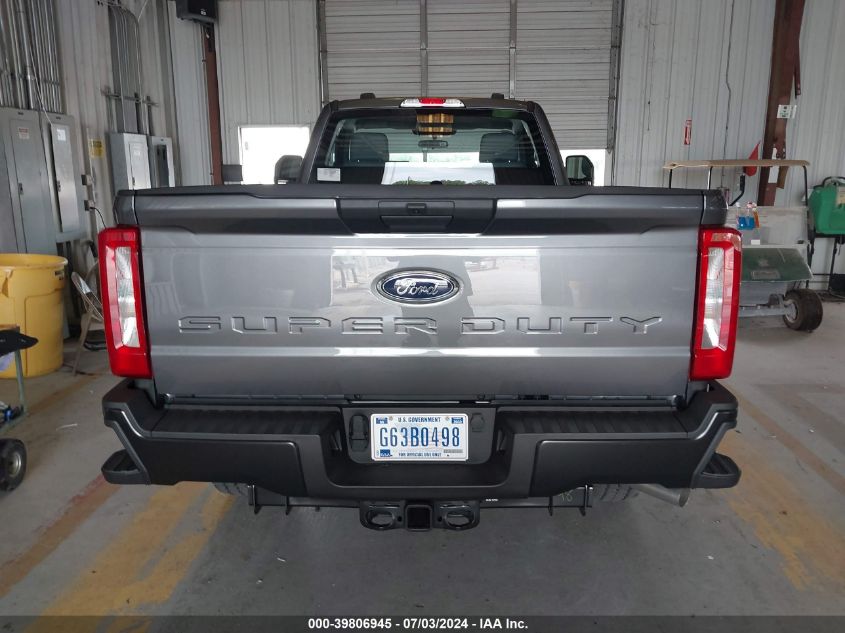 2024 Ford F350 Super Duty VIN: 1FTRF3BAXREE36044 Lot: 39806945