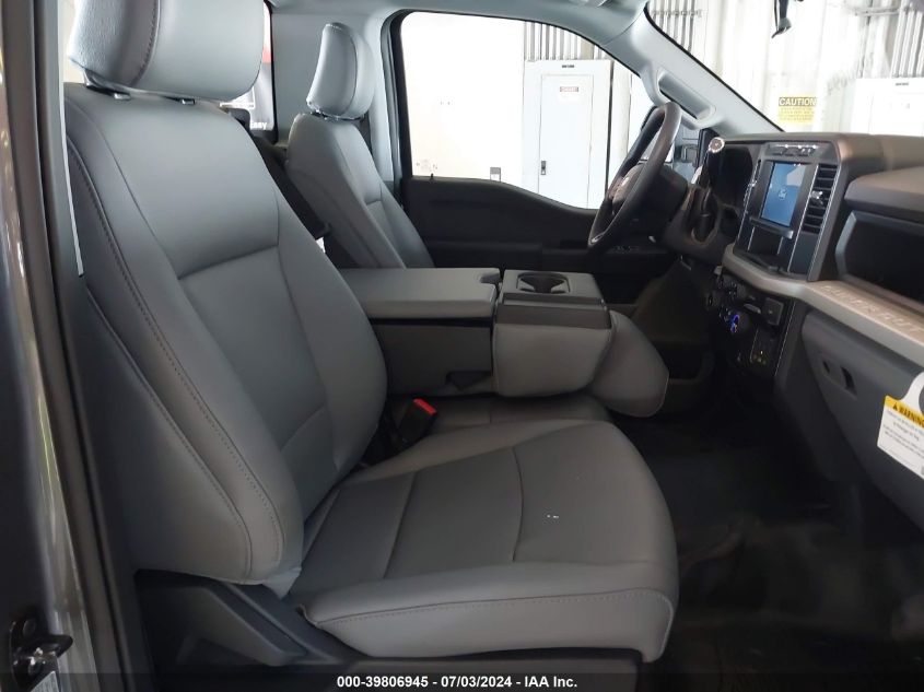 2024 Ford F350 Super Duty VIN: 1FTRF3BAXREE36044 Lot: 39806945