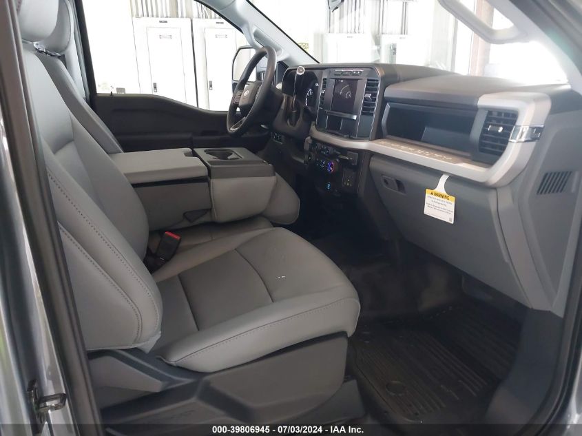 2024 Ford F350 Super Duty VIN: 1FTRF3BAXREE36044 Lot: 39806945