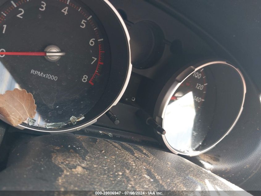 2009 Nissan Rogue Sl VIN: JN8AS58T19W324227 Lot: 39806947