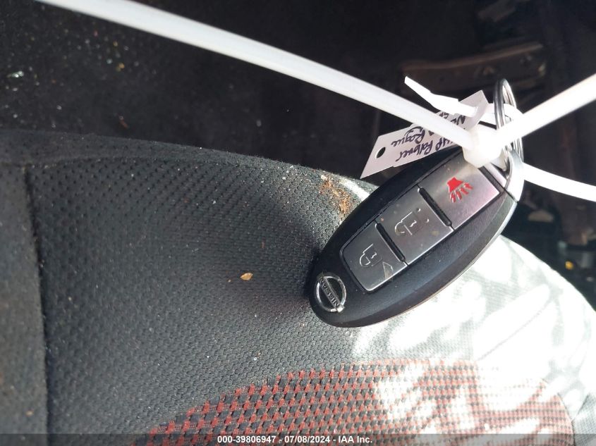 2009 Nissan Rogue Sl VIN: JN8AS58T19W324227 Lot: 39806947