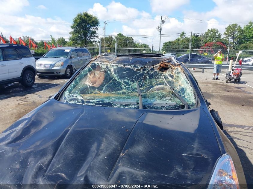 2009 Nissan Rogue Sl VIN: JN8AS58T19W324227 Lot: 39806947