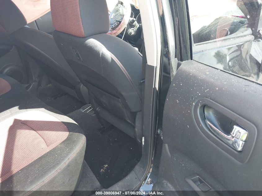 2009 Nissan Rogue Sl VIN: JN8AS58T19W324227 Lot: 39806947