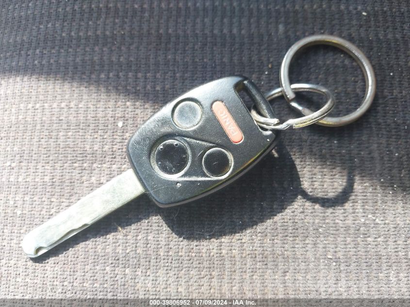 2004 Honda Accord 2.4 Lx VIN: 1HGCM56364A131418 Lot: 39806952