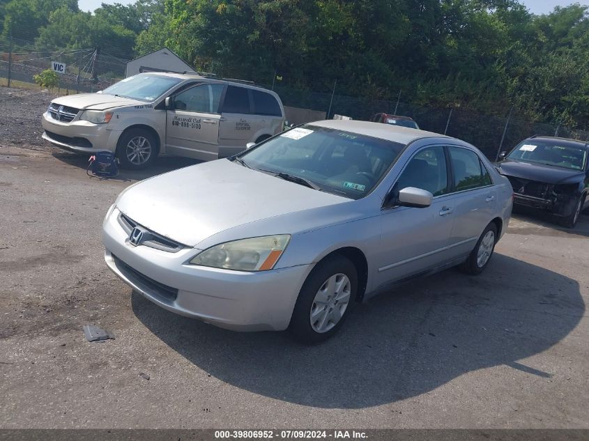 1HGCM56364A131418 | 2004 HONDA ACCORD